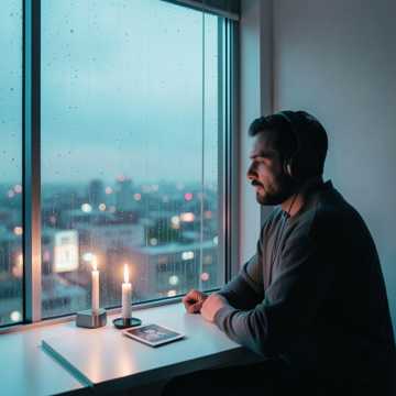 听雨人未眠