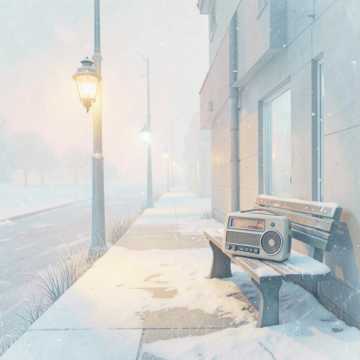 飘雪