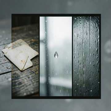 雨湿的旧信笺-版本2