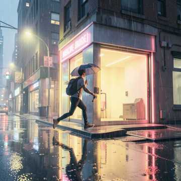 雨里赶考-版本2