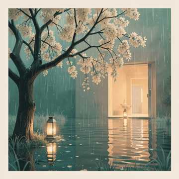 槐花又开