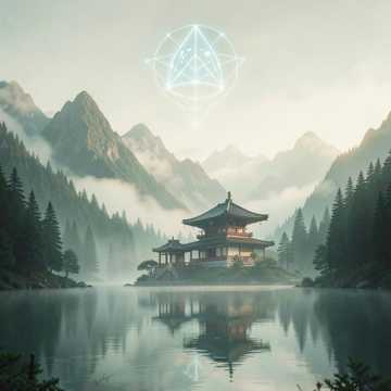 高山长青，AI长情-版本2