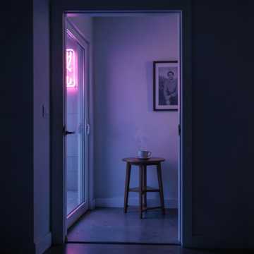 门口那杯酒