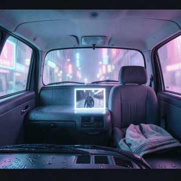 躲不开你的雨