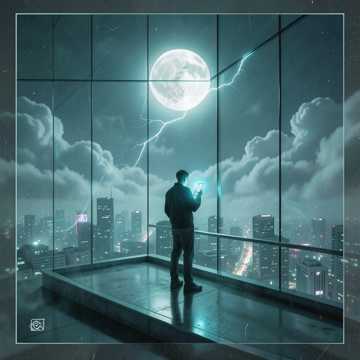 《今晚的月亮不加载》-版本2