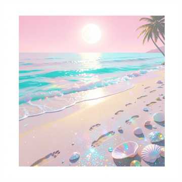 浪花跳跳糖