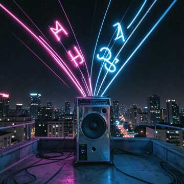 节奏全开燃炸场