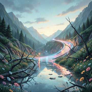 雨后公路-版本2