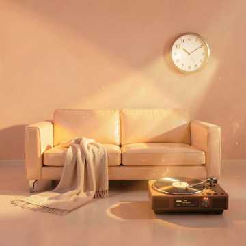Melting Afternoon