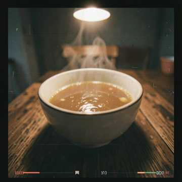 热汤与旧肩膀-版本2