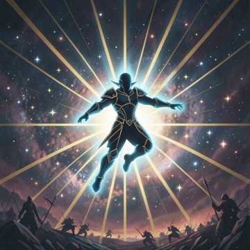 天駆ける小宇宙～聖闘士星矢
