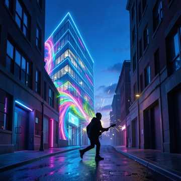 电梯倒数三二一-版本2