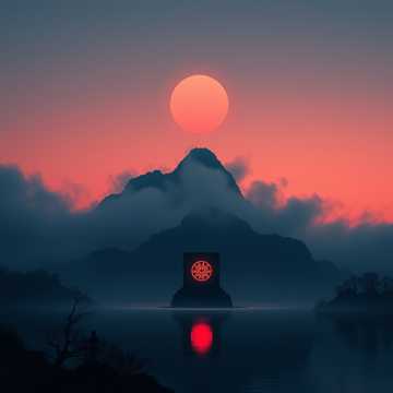天地共鉴