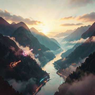 山河入酒-版本2