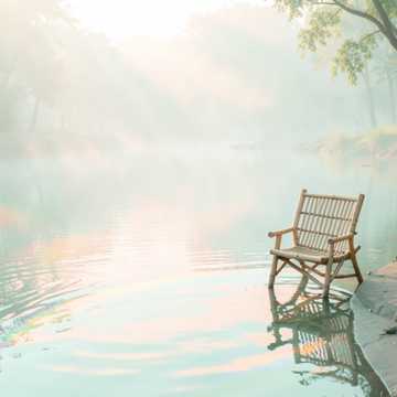 枕水听风