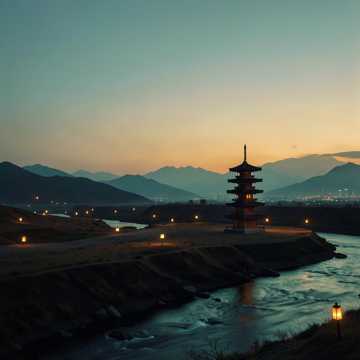 朔州老家