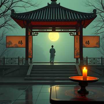 一纸相思墨未干