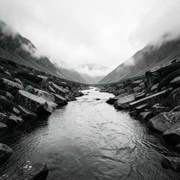 Mountain Rivers