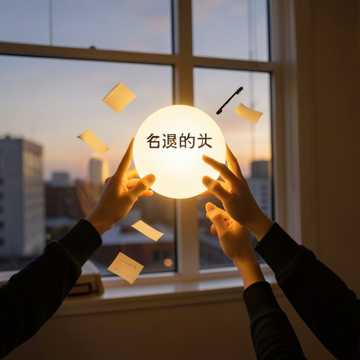 同行的光