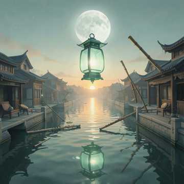 翡翠灯舞
