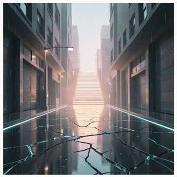 踩着碎梦行走-版本2