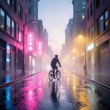 追风赶路