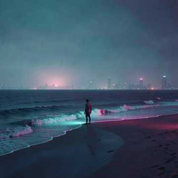 游离边界