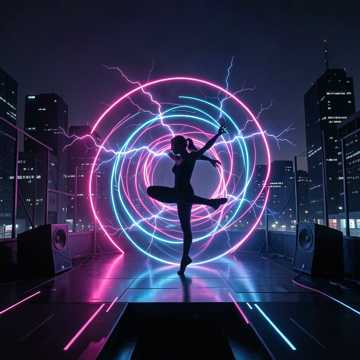 霓虹风暴