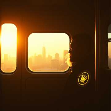 早班车勋章