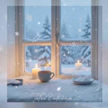 雪落无声