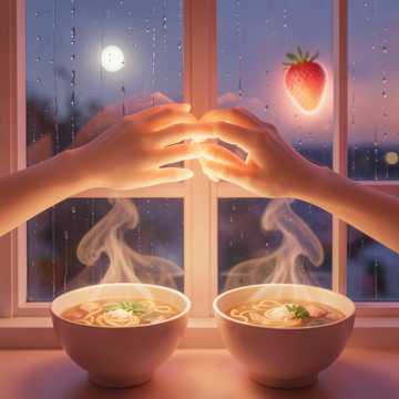 耳语里的棉花糖