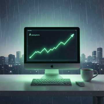绿了一整天