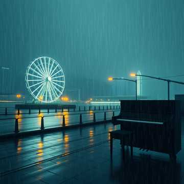 渡轮汽笛