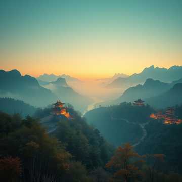 天府