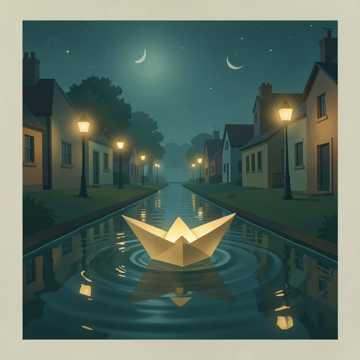 Paper Boat in August-版本2