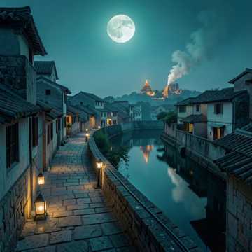 风华阆苑