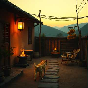 乡坝瑶