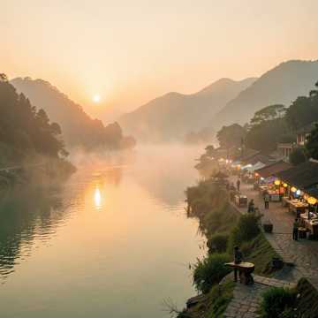 湘江起风