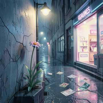 冷巷街灯-版本2