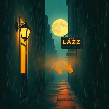 Velvet Streetlamp