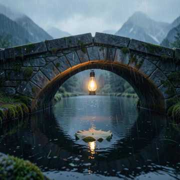 世间有我主宰