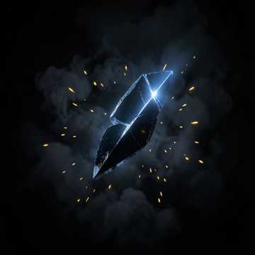 Lonely Fire Gleam-版本2