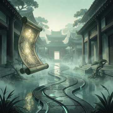 云起买马观玄门