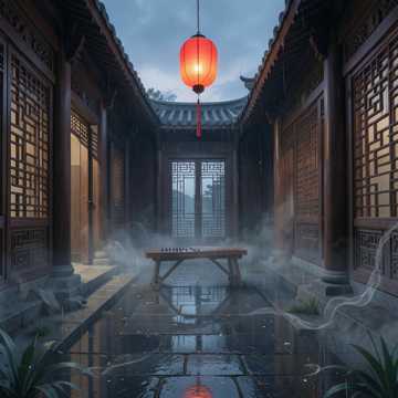 尘缘寄