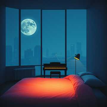深夜未眠