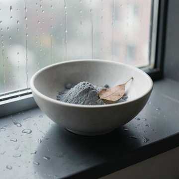 灰烬烟火的雨季