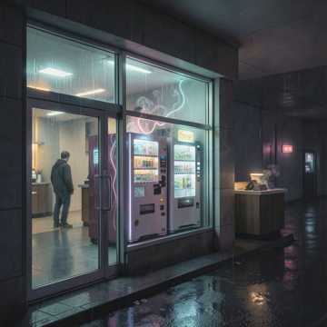 午夜便利店