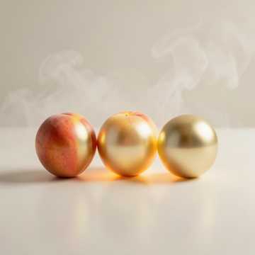 Steel Apricot