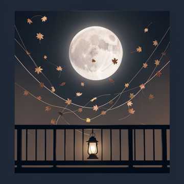 秋夜长