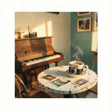 Vanilla Coffee & Old